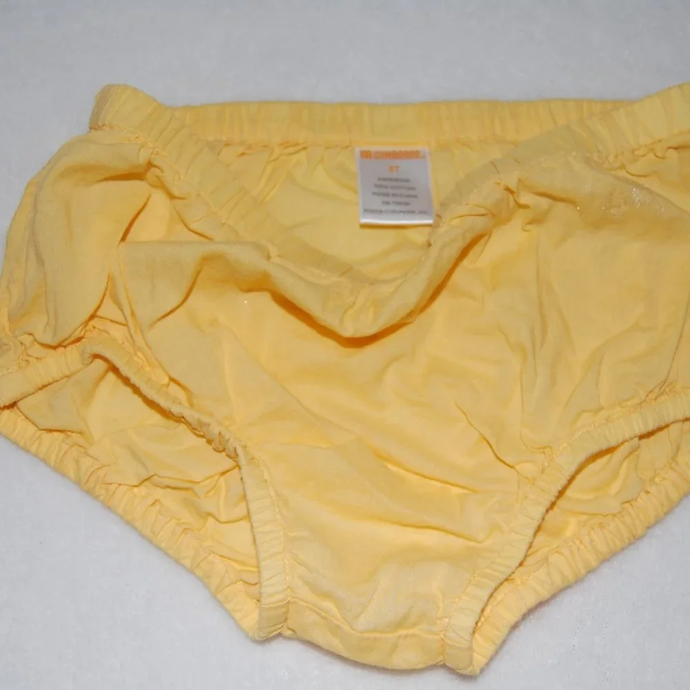 Gymboree Girls, Size 3T, Daisy Dress with Shorts - Picture 6 of 8